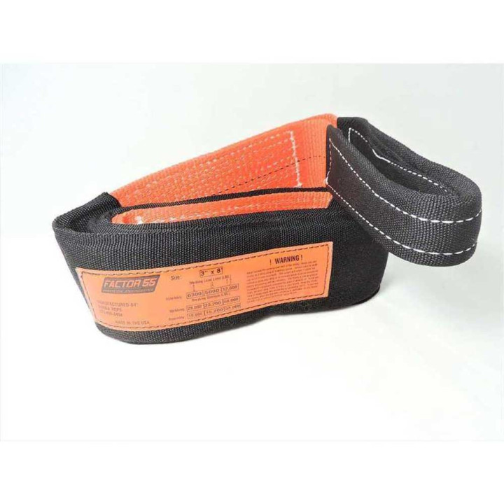 Curea de Salvare a Copacilor 8'x3 Inch, Factor 55, BMW X3 - EDK.ro