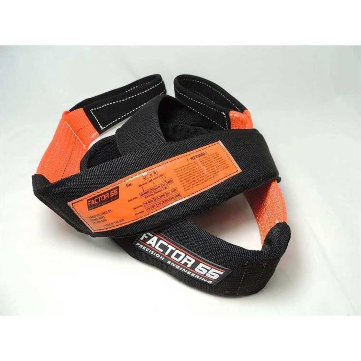 Curea de Salvare a Copacilor 8'x3 Inch, Factor 55, BMW X3 - EDK.ro