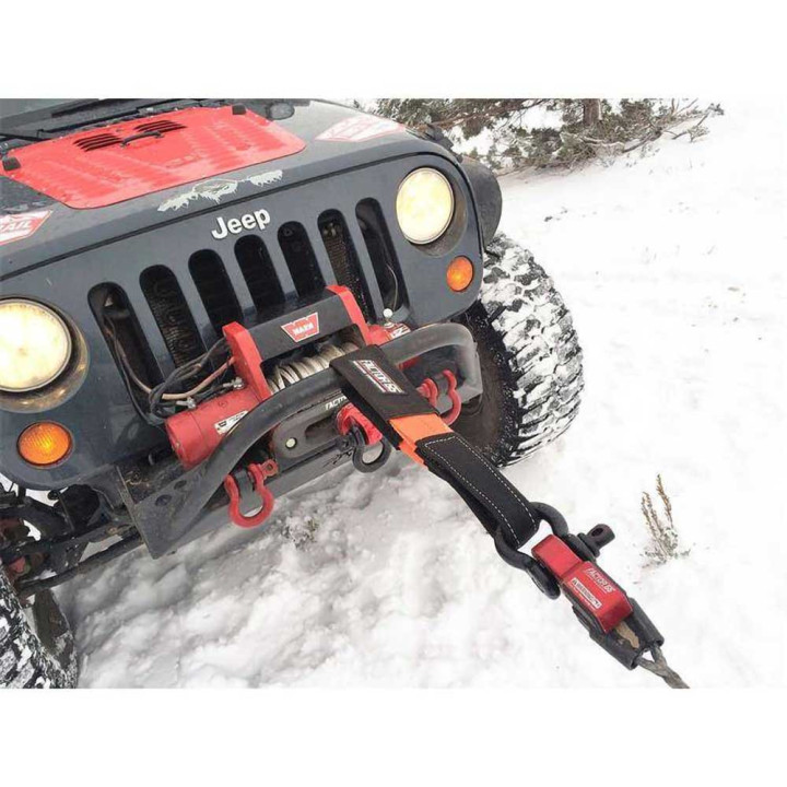 Shorty Strap 3'x2 Inch, Factor 55, BMW X2 - EDK.ro