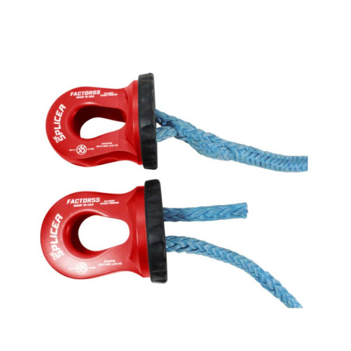 The Splicer Shackle Red, Factor 55 - EDK.ro