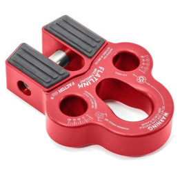 FlatLink Multimount Shackle Red, Factor 55 - EDK.ro