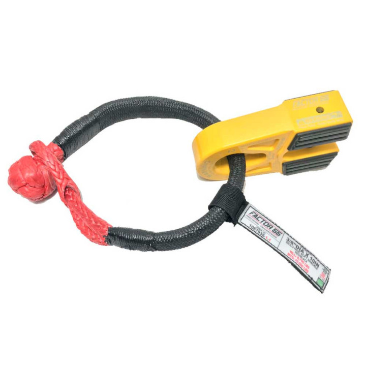 Extreme Duty Soft Shackle 10 Inch, Factor 55 - EDK.ro
