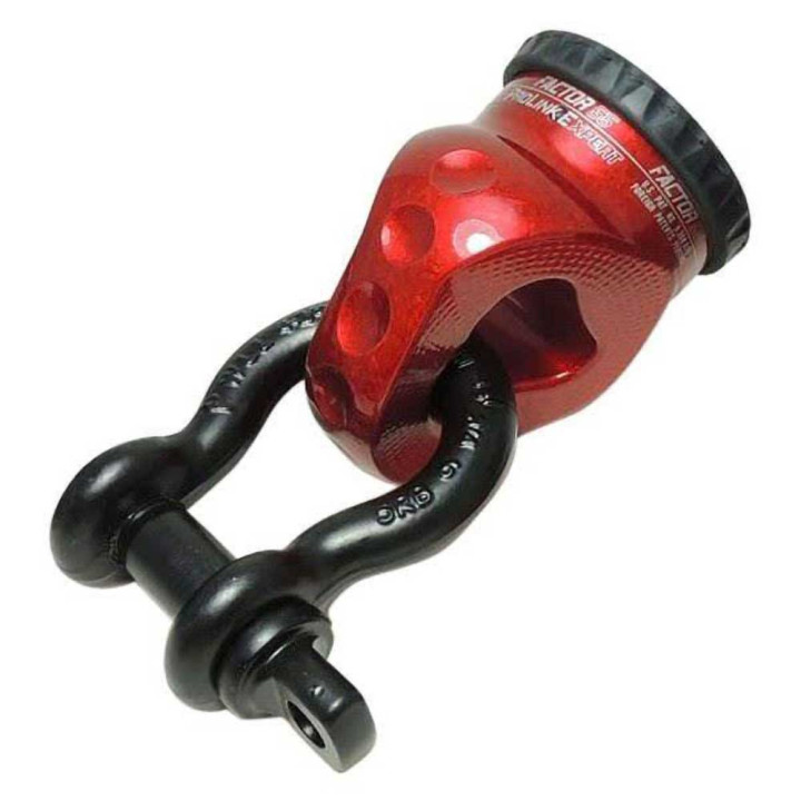 ProLink E Shackle Red, Factor 55 - EDK.ro