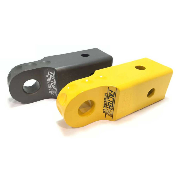 HitchLink 2.5 Inch Grey, Factor 55 - EDK.ro