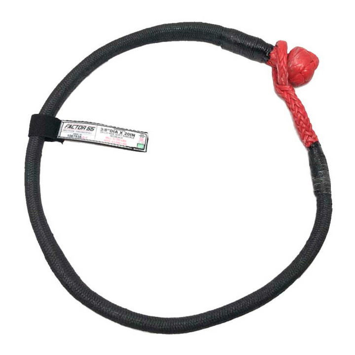 Extreme Duty Soft Shackle 20 Inch, Factor 55 - EDK.ro