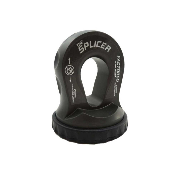 The Splicer Shackle Grey, Factor 55 - EDK.ro