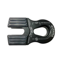 Flat Splicer Shackle Black, Factor 55 - EDK.ro