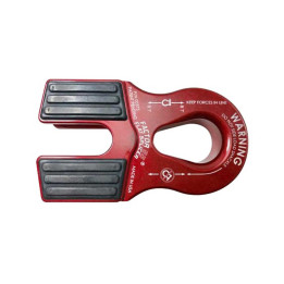 Flat Splicer Shackle Red, Factor 55 - EDK.ro