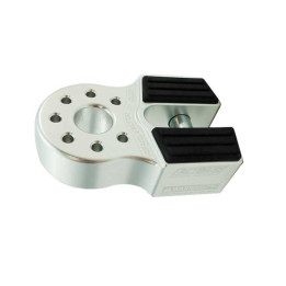 Flatlink cu Titanium Pin & Rubber Guard Silver, Factor 55 - EDK.ro