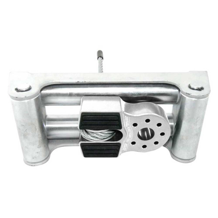 Flatlink cu Titanium Pin & Rubber Guard Silver, Factor 55 - EDK.ro
