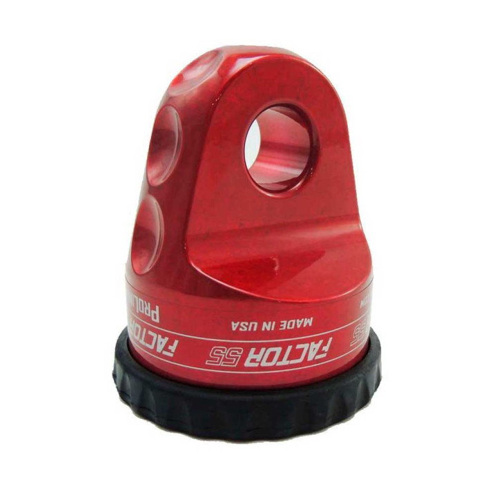 ProLink with Titanium Pin & Rubber Guard Red, Factor 55 - EDK.ro