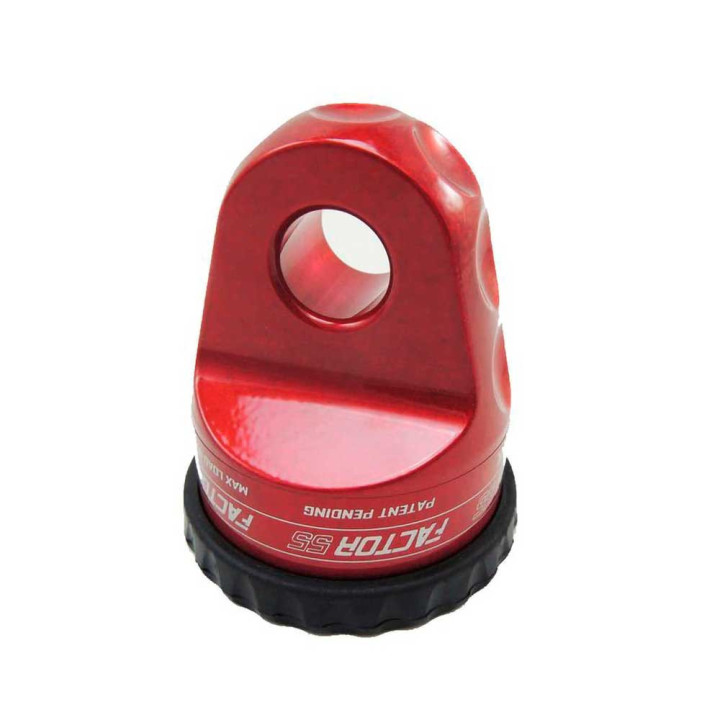 ProLink with Titanium Pin & Rubber Guard Red, Factor 55 - EDK.ro
