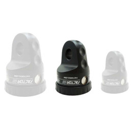 ProLink with Titanium Pin & Rubber Guard Black, Factor 55 - EDK.ro