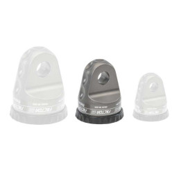 ProLink with Titanium Pin & Rubber Guard Grey, Factor 55 - EDK.ro