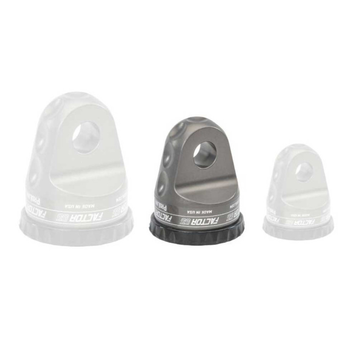 ProLink with Titanium Pin & Rubber Guard Grey, Factor 55 - EDK.ro