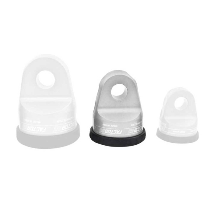 ProLink with Titanium Pin & Rubber Guard Silver, Factor 55 - EDK.ro