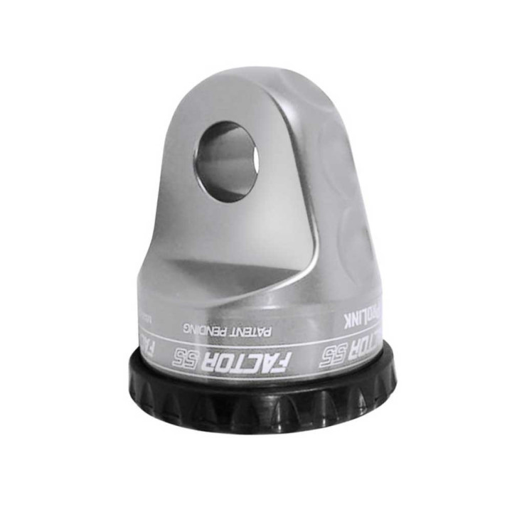 ProLink with Titanium Pin & Rubber Guard Silver, Factor 55 - EDK.ro