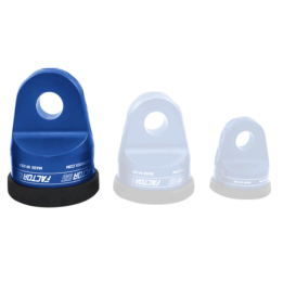 ProLink XXL Winch Shackle Mount Blue, Factor 55 - EDK.ro