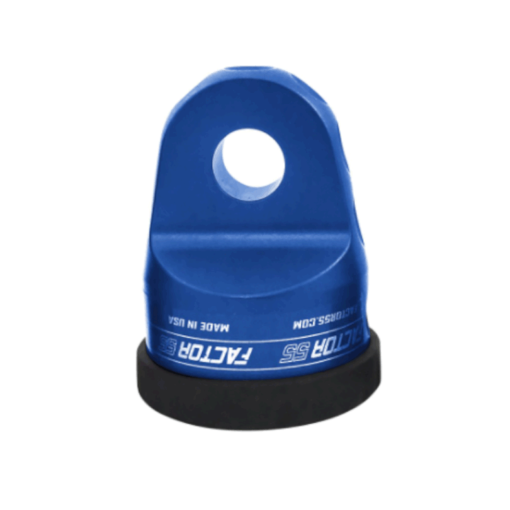 ProLink XXL Winch Shackle Mount Blue, Factor 55 - EDK.ro