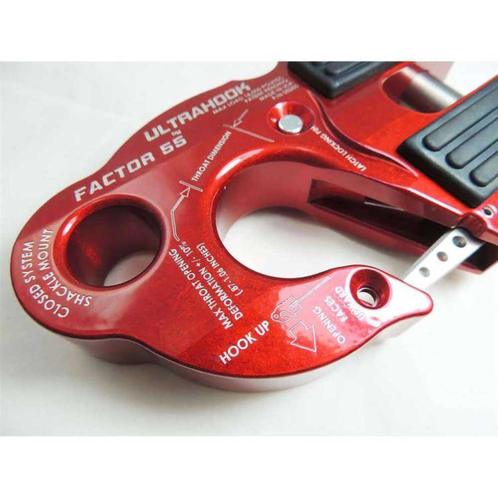 UltraHook Red, Factor 55 - EDK.ro