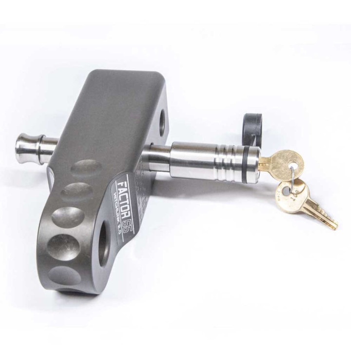Locking Hitch Pin, Factor 55 - EDK.ro