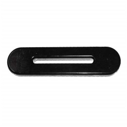 Winch Isolator for Hawse Fairlead Black, Daystar - EDK.ro