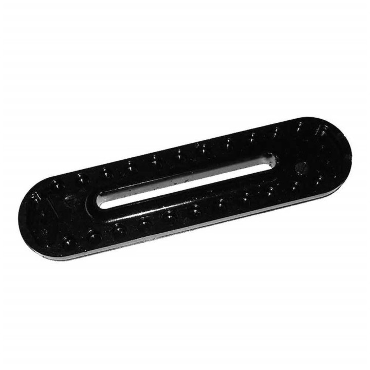 Izolator de Troliu pentru Cablu Black, Daystar - EDK.ro