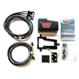 Kit de Relocare a Cutiei de Control pentru Troliul Zeon Platnium, Warn - EDK.ro