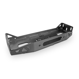 Hidden Winch Mounting Plate, MorE 4x4 - EDK.ro