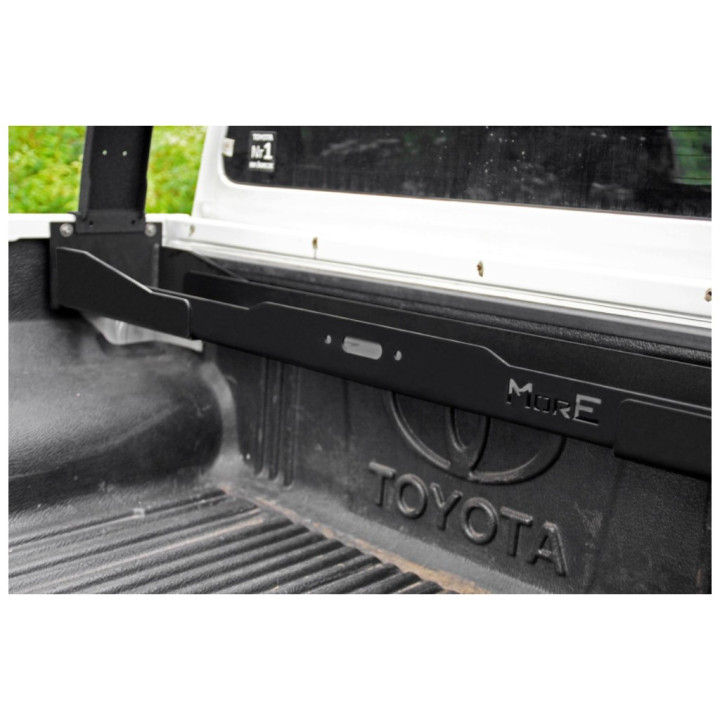 Placă de Montare Reglabilă pentru Troliu pentru Platforma Camionetei, MorE 4x4 - EDK.ro