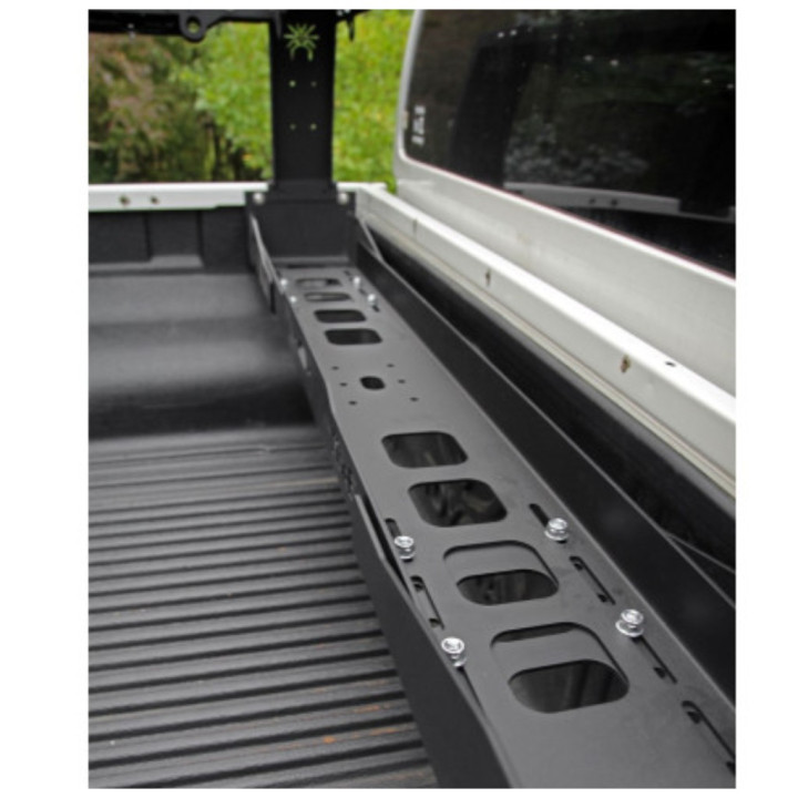 Placă de Montare Reglabilă pentru Troliu pentru Platforma Camionetei, MorE 4x4 - EDK.ro