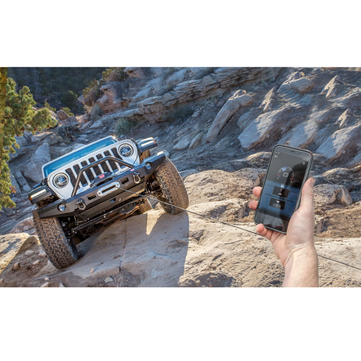 Receptor Wireless HUB pentru Trolii, Warn Winches - EDK.ro