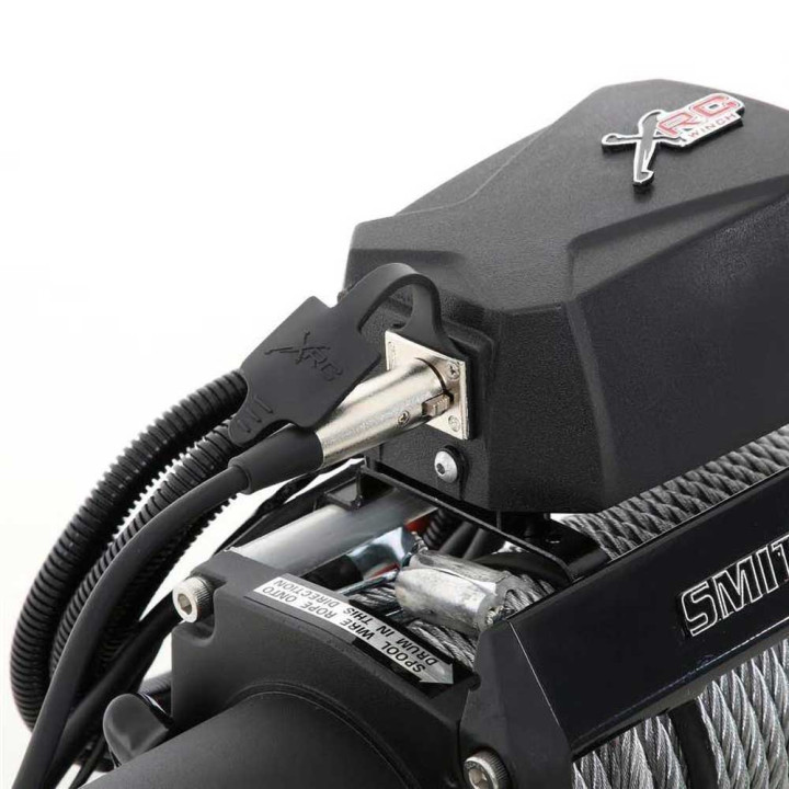 Troliu cu Cablu de Oțel 9500 Lbs, Smittybilt XRC GEN2 - EDK.ro