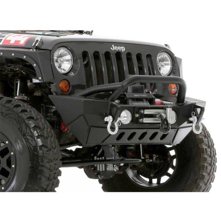 Troliu cu Cablu de Oțel 9500 Lbs, Smittybilt XRC GEN2 - EDK.ro