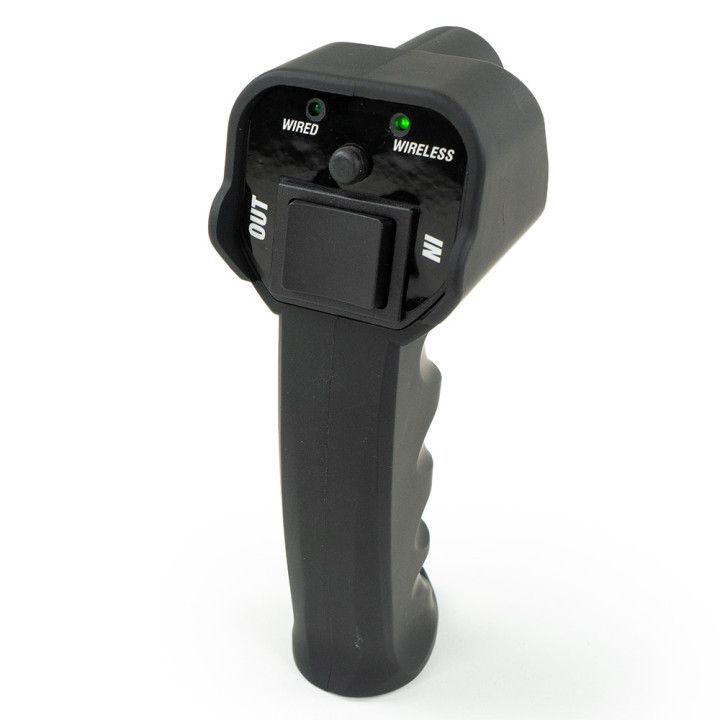 Troliu cu Cablu Sintetic 12500 Lbs, OFD URSA 12500 - EDK.ro