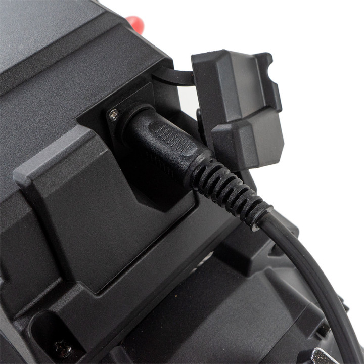 Troliu cu Cablu Sintetic 12500 Lbs, OFD URSA 12500 - EDK.ro