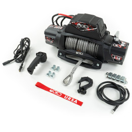 Winch with Synthetic Rope 9500 Lbs, OFD URSA 9500 - EDK.ro