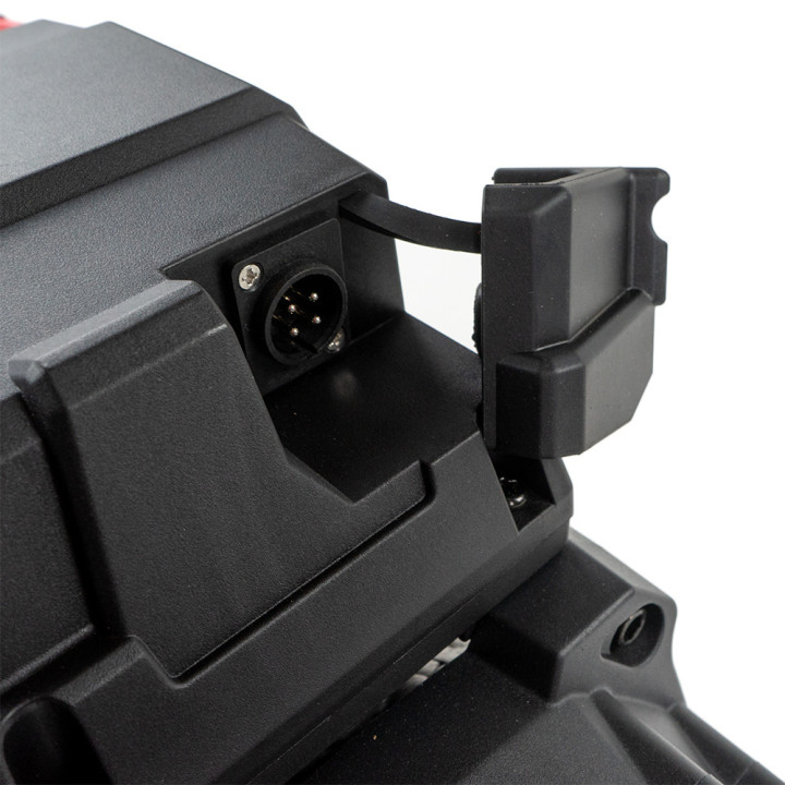 Troliu cu Cablu Sintetic 9500 Lbs, OFD URSA 9500 - EDK.ro