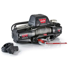 Winch with Synthetic Rope 12 000 Lbs, Warn VR EVO 12-S - EDK.ro