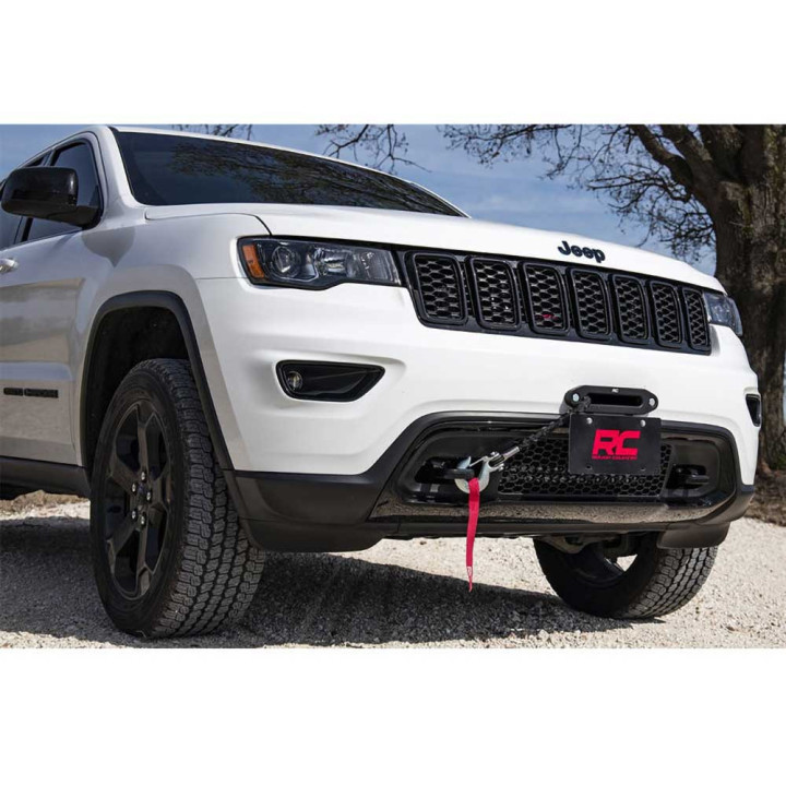 License Plate Mount Adapter, Rough Country - EDK.ro