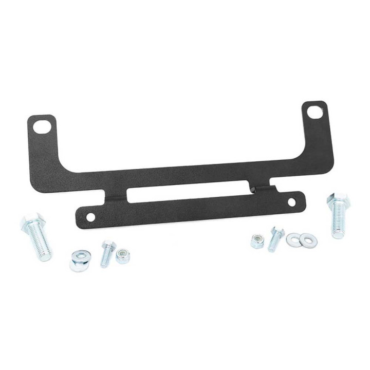 License Plate Mount Adapter, Rough Country - EDK.ro