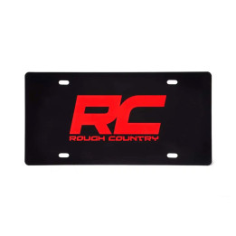 License Plate, Rough Country - EDK.ro
