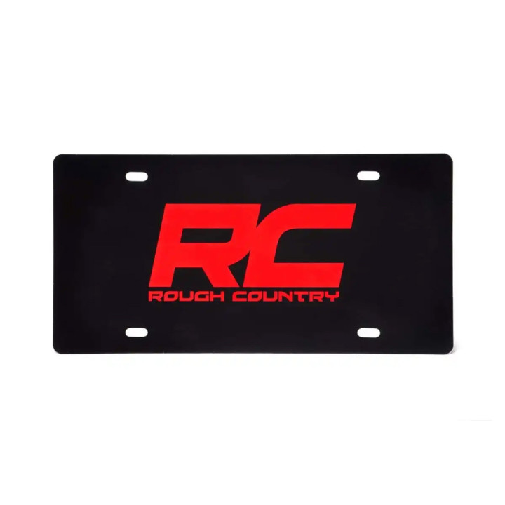 Plăcuță de Înmatriculare, Rough Country - EDK.ro