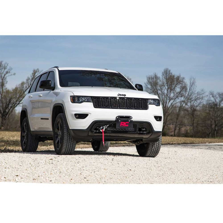 License Plate, Rough Country - EDK.ro