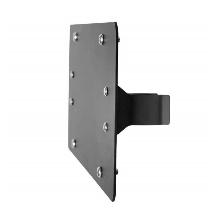 Roller Fairlead Mounted License Plate Bracket, Smittybilt - EDK.ro