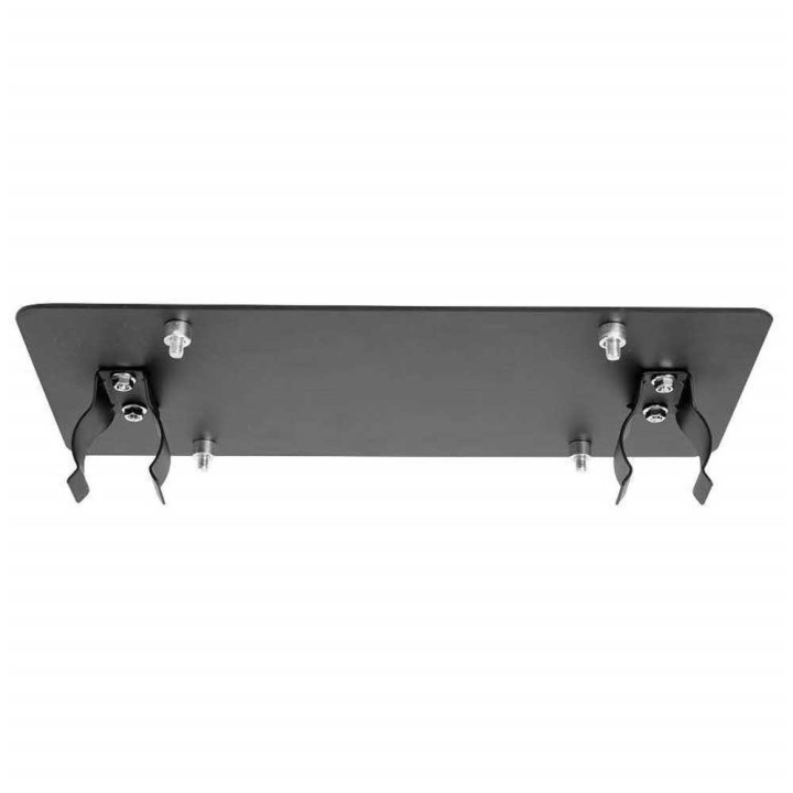 Roller Fairlead Mounted License Plate Bracket, Smittybilt - EDK.ro