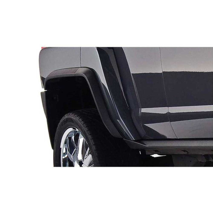 Front and Rear Fender Flares, Husky Liners OE Style - EDK.ro