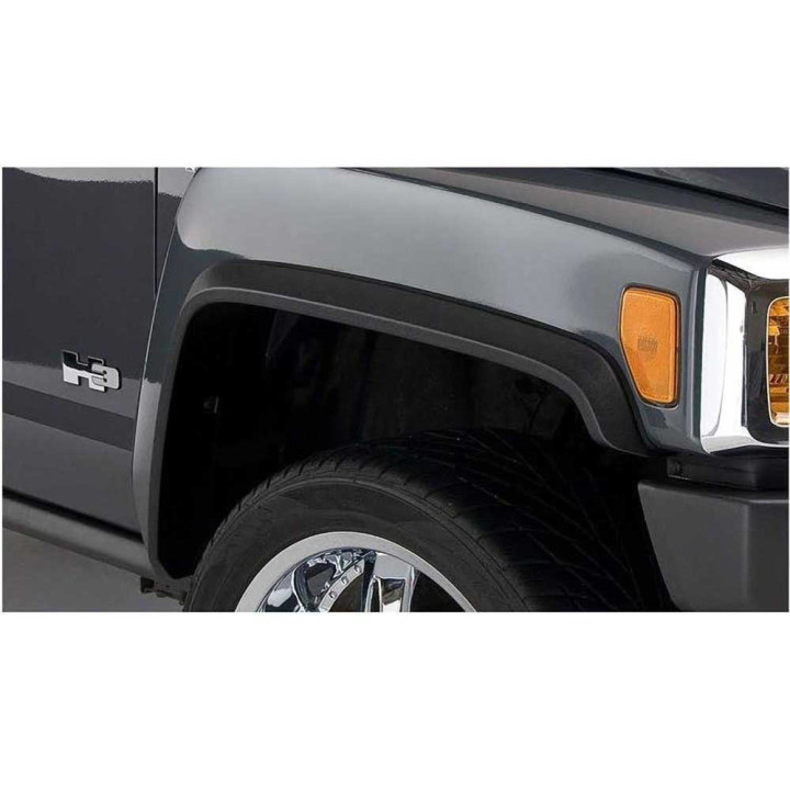 Front and Rear Fender Flares, Husky Liners OE Style - EDK.ro