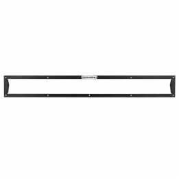 EC Approved LED Projector Integration Kit for Roof Rack, Go Rhino Front plate for 40" LED light bar for roof rack SRM100 - EDK.r