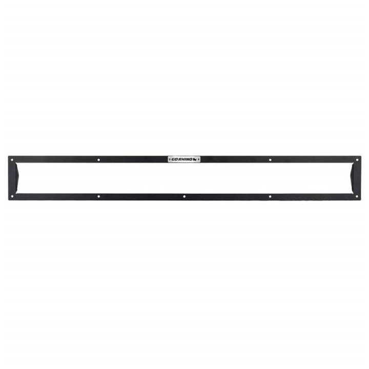 EC Approved LED Projector Integration Kit for Roof Rack, Go Rhino Front plate for 40" LED light bar for roof rack SRM100 - EDK.r